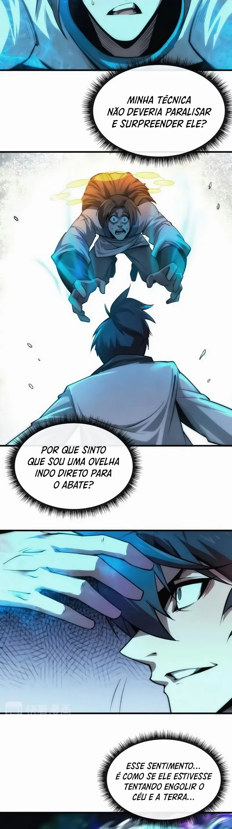 Read O Antigo Soberano da Eternidade Pt Manga Online