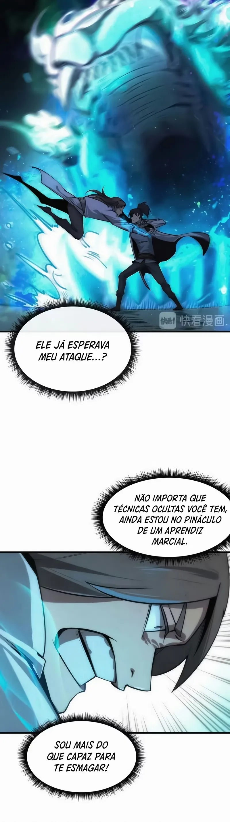 Read O Antigo Soberano da Eternidade Pt Manga Online