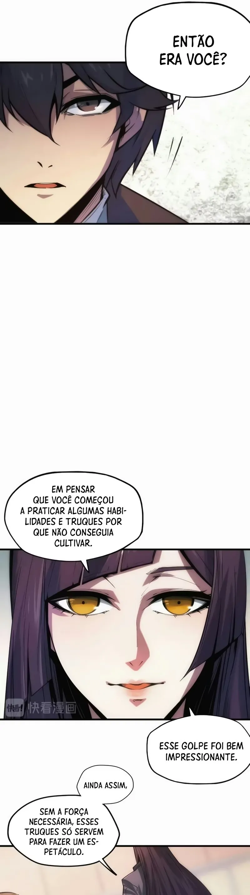 Read O Antigo Soberano da Eternidade Pt Manga Online