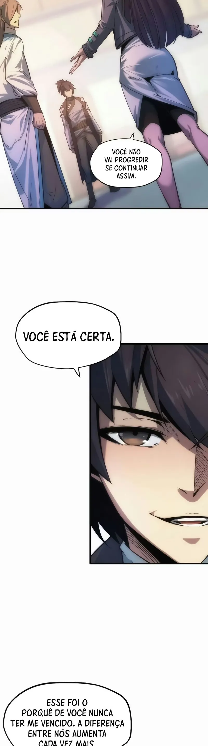 Read O Antigo Soberano da Eternidade Pt Manga Online