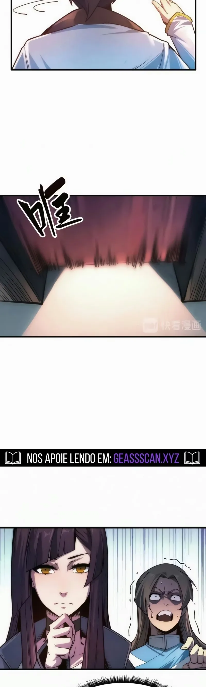 Read O Antigo Soberano da Eternidade Pt Manga Online