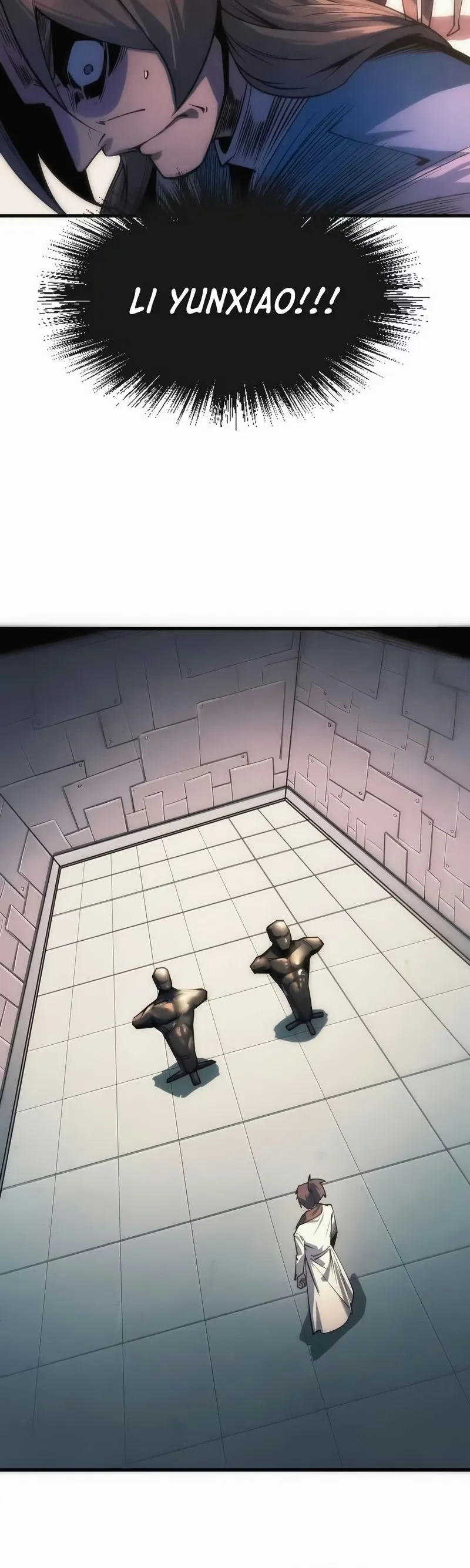 Read O Antigo Soberano da Eternidade Pt Manga Online