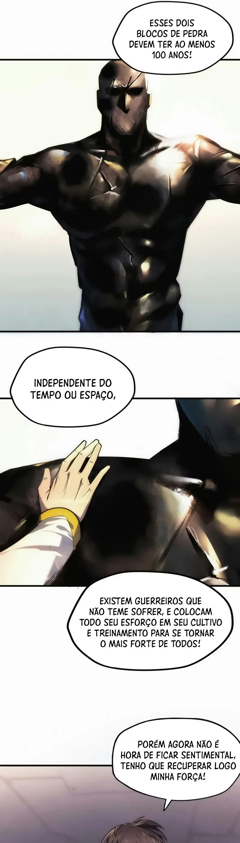 Read O Antigo Soberano da Eternidade Pt Manga Online