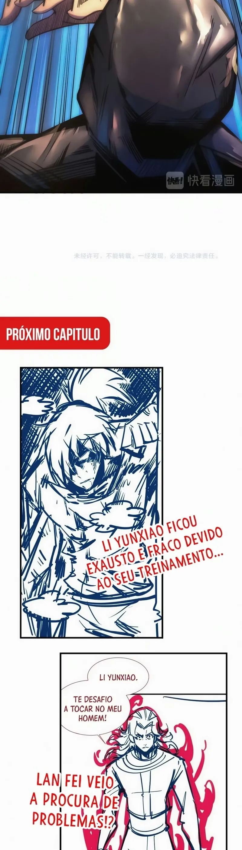 Read O Antigo Soberano da Eternidade Pt Manga Online
