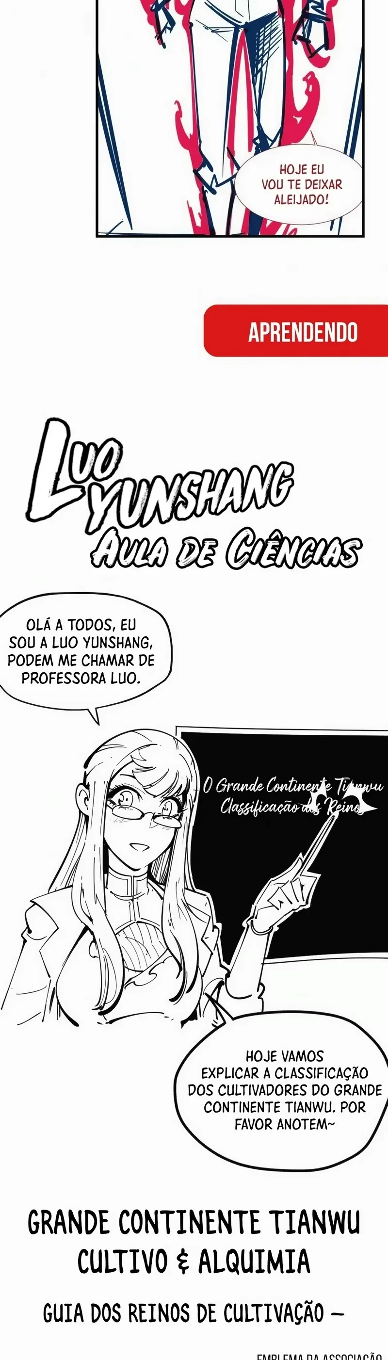 Read O Antigo Soberano da Eternidade Pt Manga Online