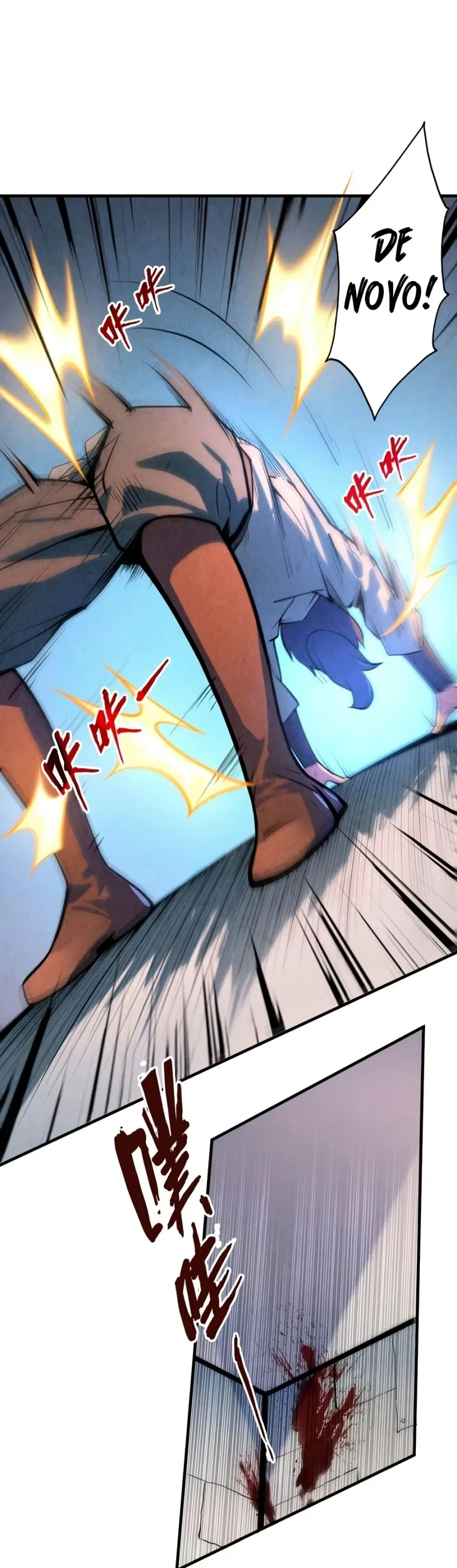 Read O Antigo Soberano da Eternidade Pt Manga Online