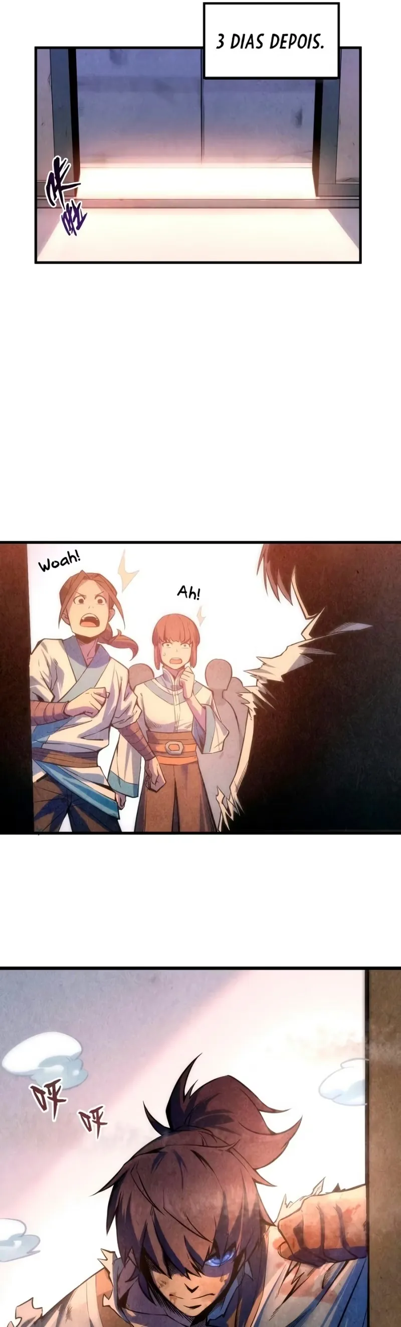 Read O Antigo Soberano da Eternidade Pt Manga Online