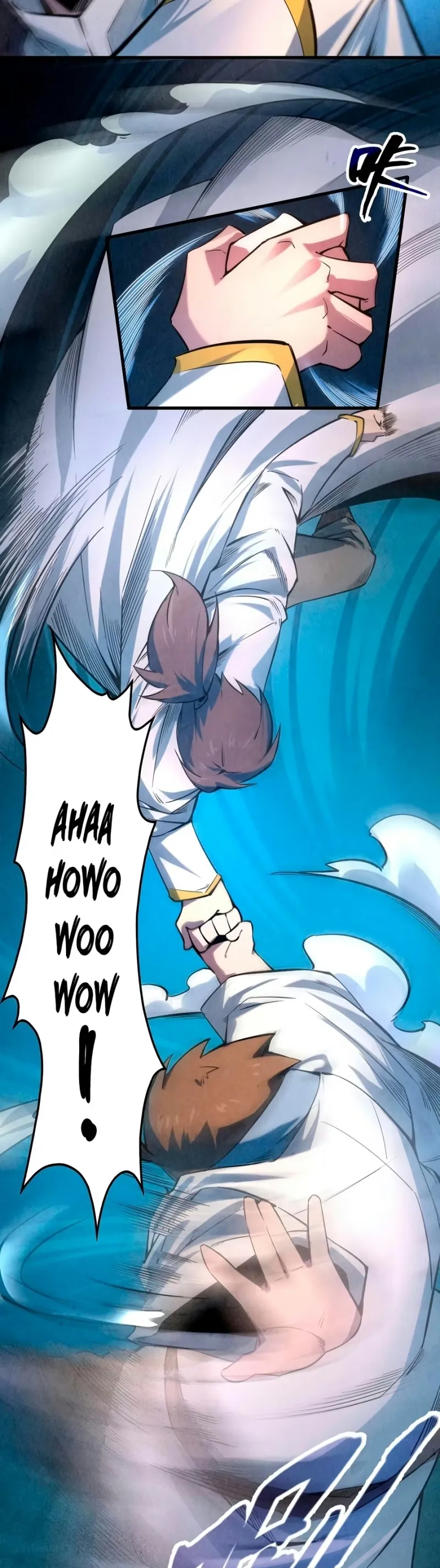 Read O Antigo Soberano da Eternidade Pt Manga Online