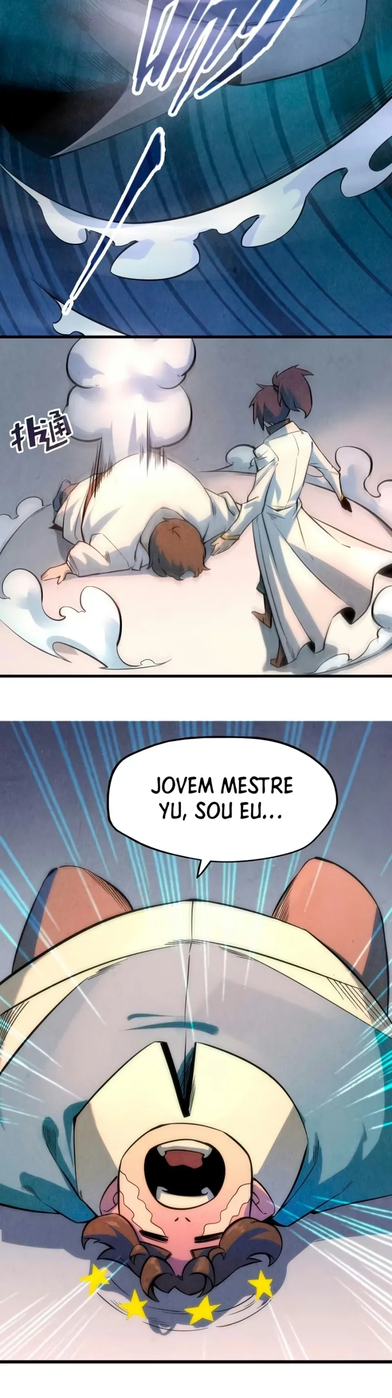 Read O Antigo Soberano da Eternidade Pt Manga Online