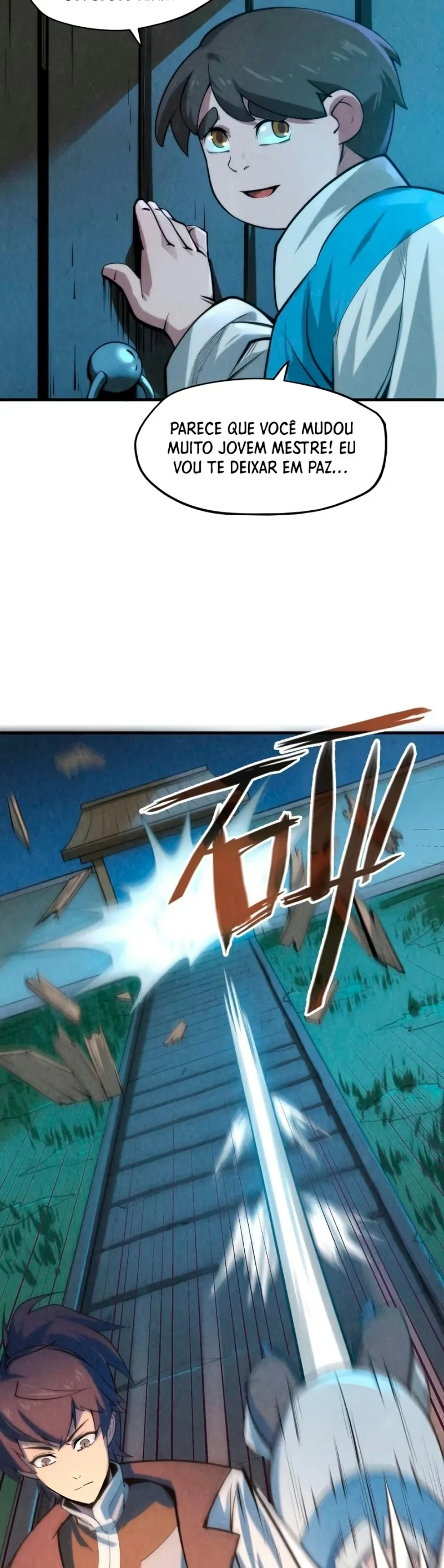 Read O Antigo Soberano da Eternidade Pt Manga Online
