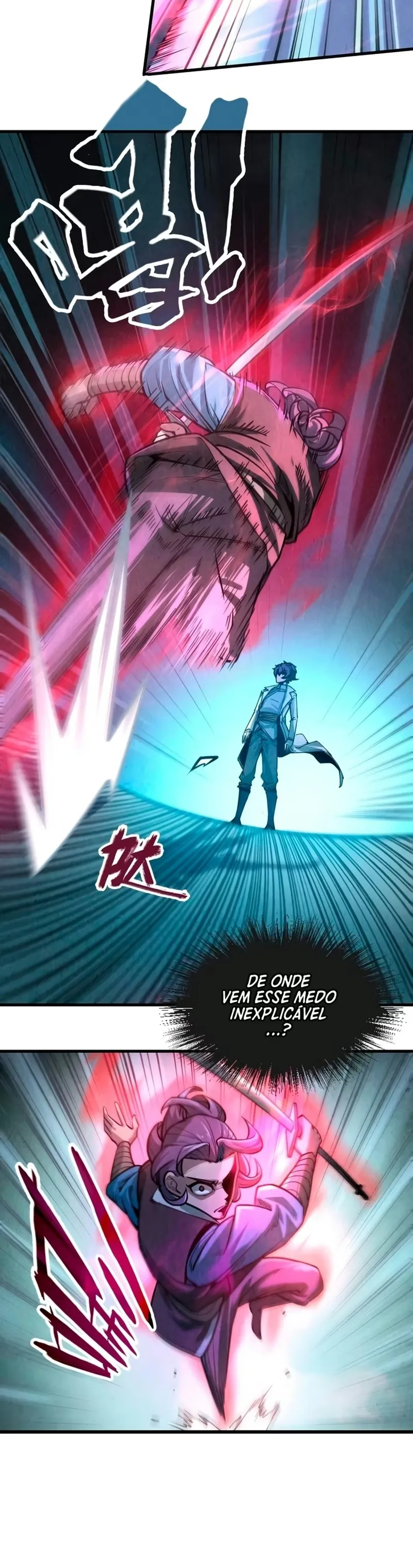 Read O Antigo Soberano da Eternidade Pt Manga Online
