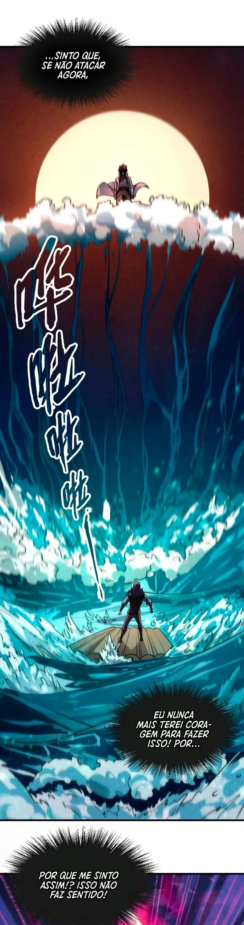 Read O Antigo Soberano da Eternidade Pt Manga Online