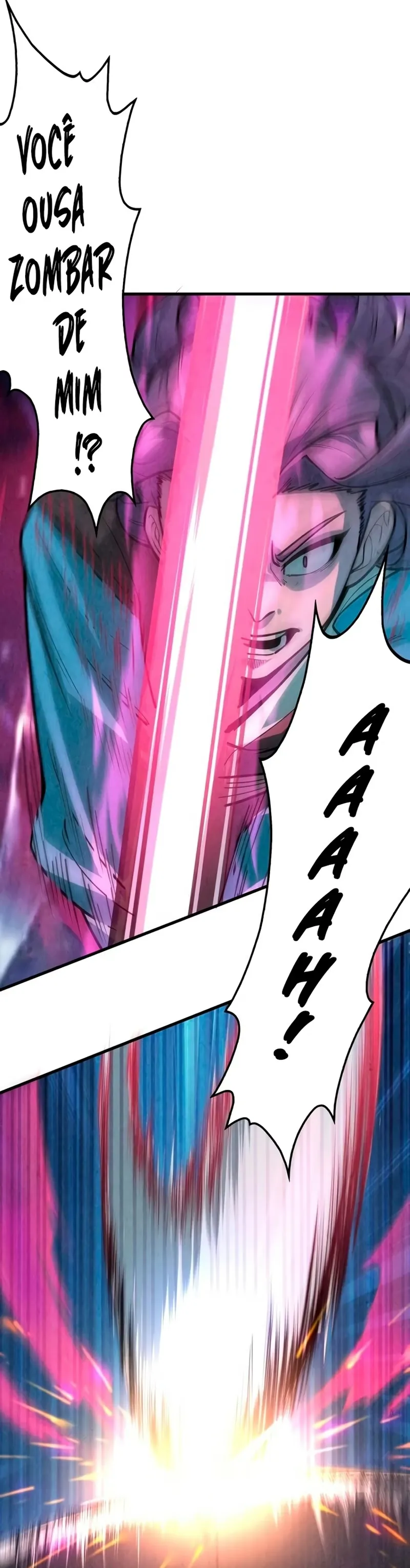 Read O Antigo Soberano da Eternidade Pt Manga Online