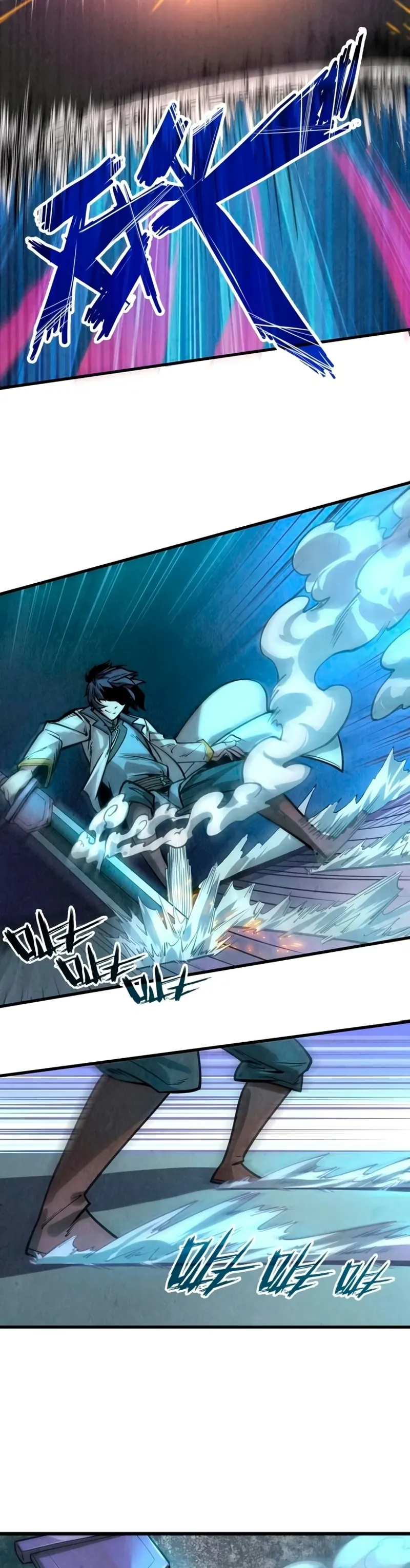 Read O Antigo Soberano da Eternidade Pt Manga Online