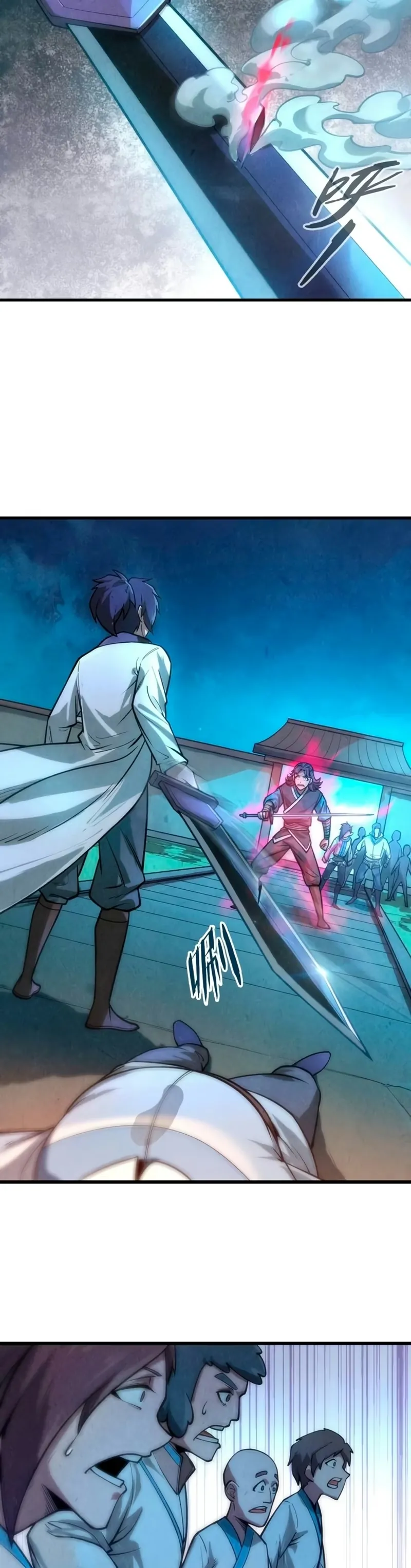 Read O Antigo Soberano da Eternidade Pt Manga Online
