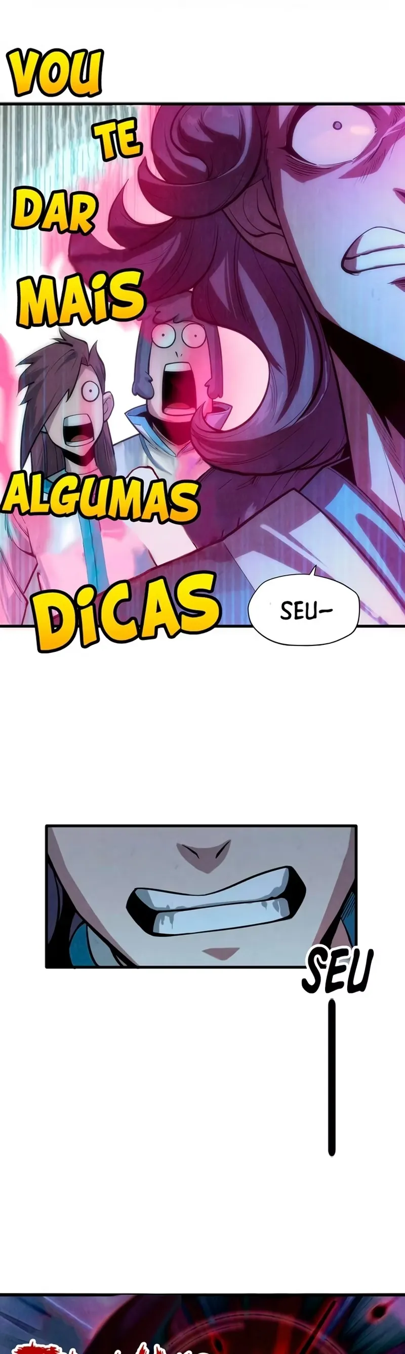 Read O Antigo Soberano da Eternidade Pt Manga Online