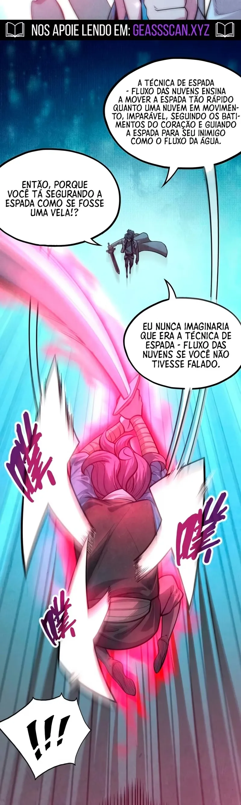 Read O Antigo Soberano da Eternidade Pt Manga Online