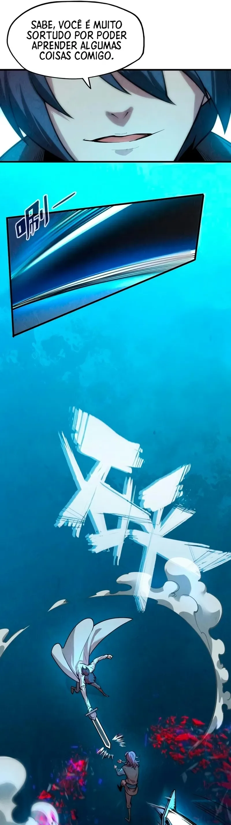 Read O Antigo Soberano da Eternidade Pt Manga Online