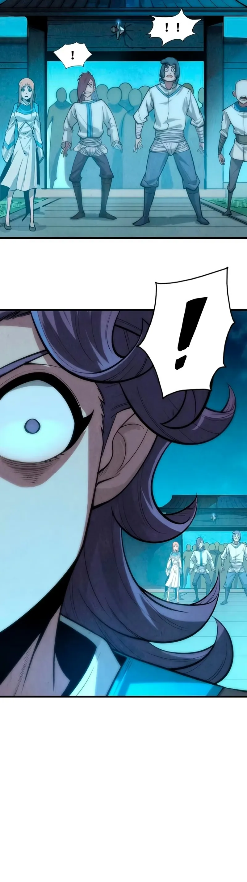 Read O Antigo Soberano da Eternidade Pt Manga Online