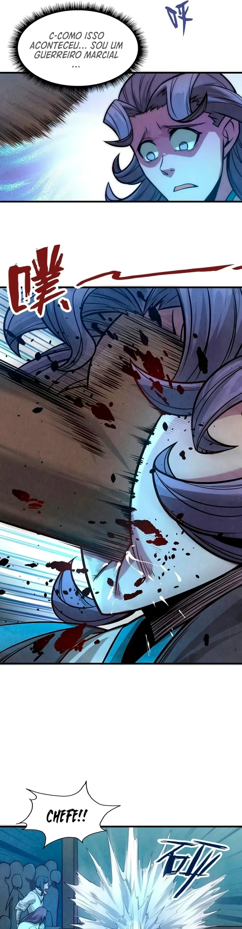 Read O Antigo Soberano da Eternidade Pt Manga Online