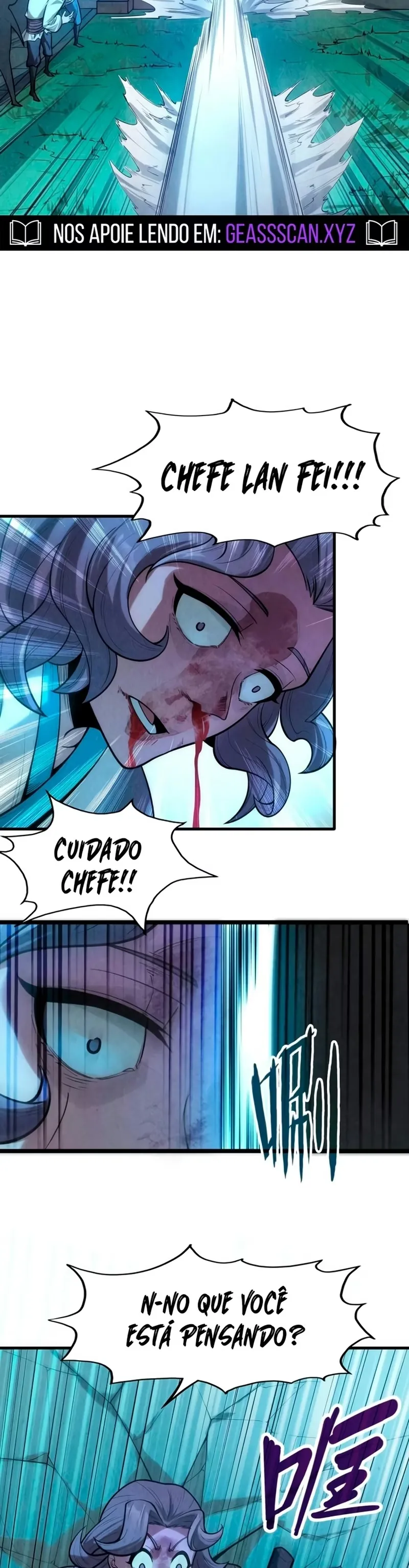 Read O Antigo Soberano da Eternidade Pt Manga Online