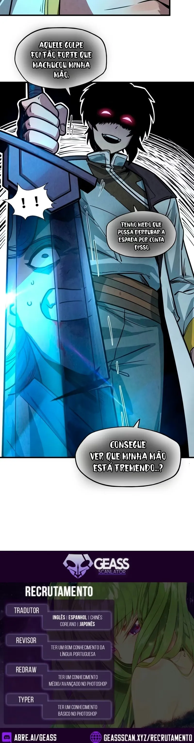Read O Antigo Soberano da Eternidade Pt Manga Online