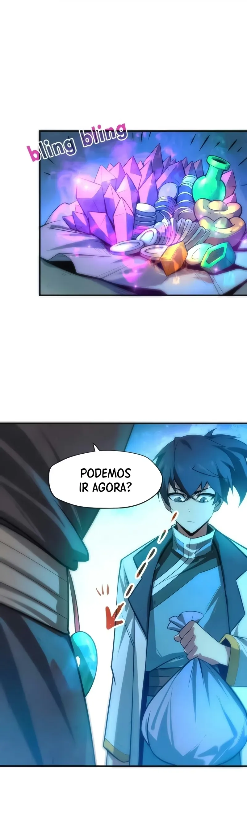 Read O Antigo Soberano da Eternidade Pt Manga Online