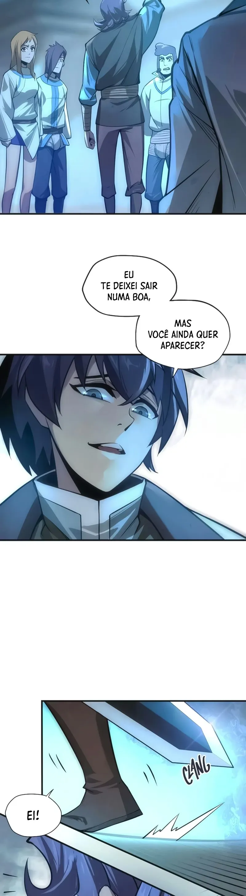 Read O Antigo Soberano da Eternidade Pt Manga Online
