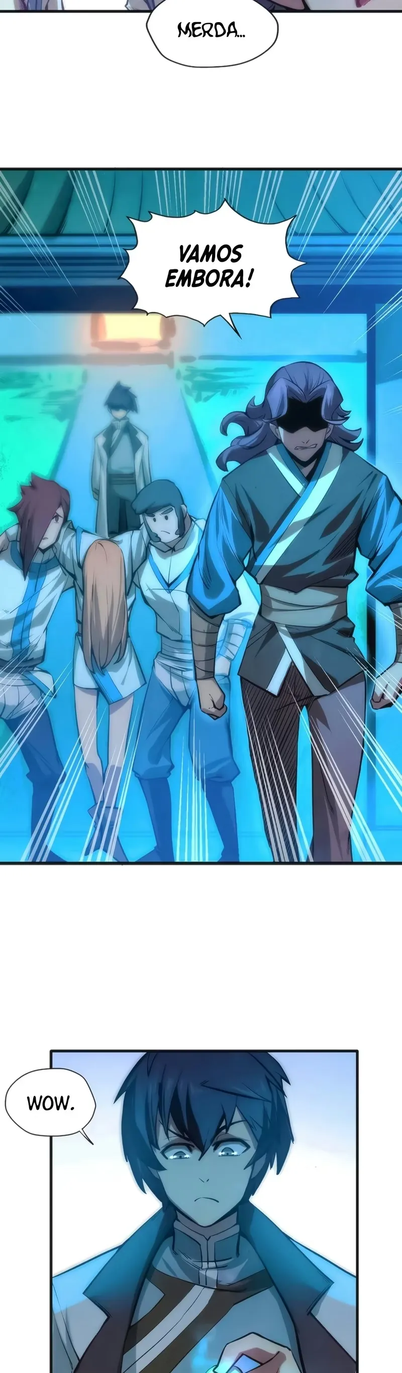Read O Antigo Soberano da Eternidade Pt Manga Online
