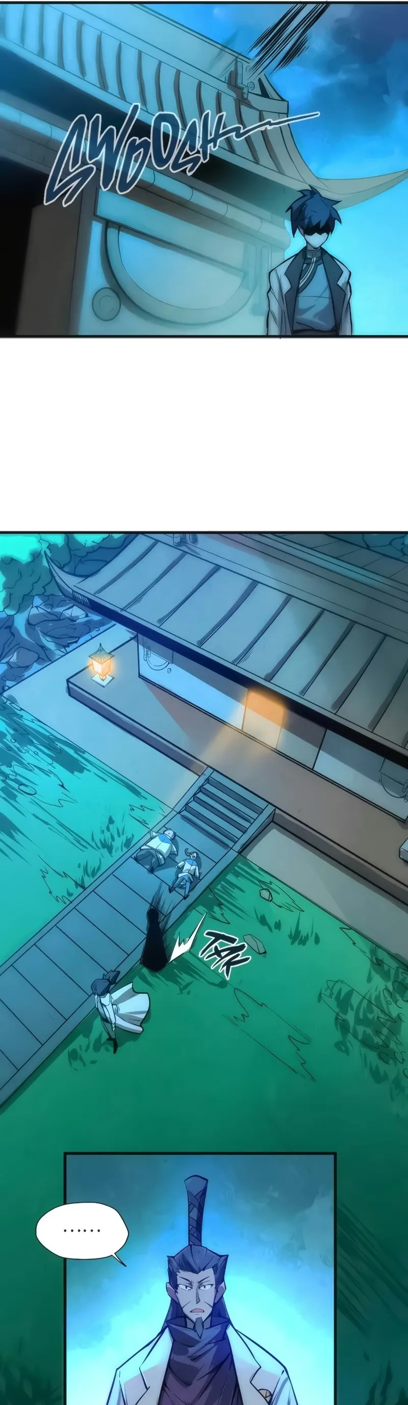 Read O Antigo Soberano da Eternidade Pt Manga Online