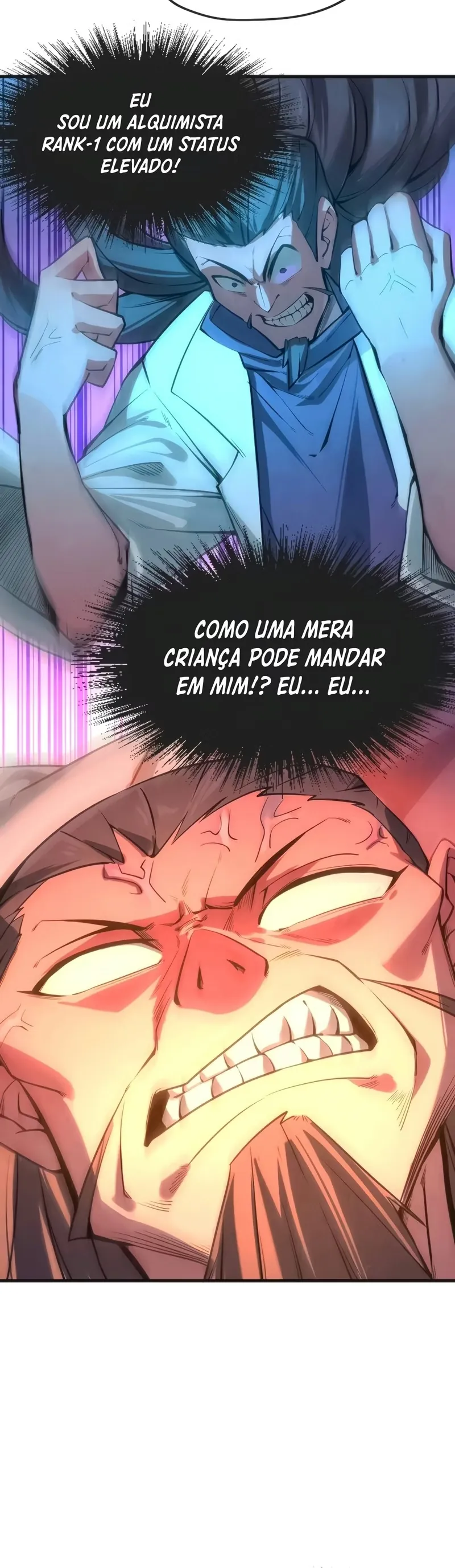 Read O Antigo Soberano da Eternidade Pt Manga Online