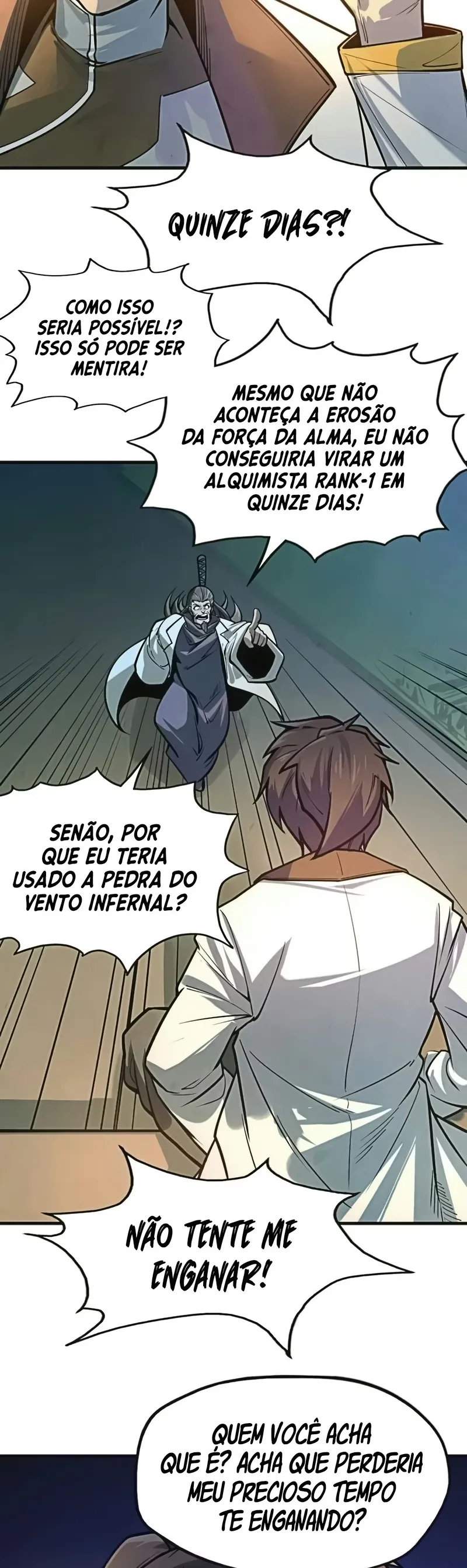 Read O Antigo Soberano da Eternidade Pt Manga Online