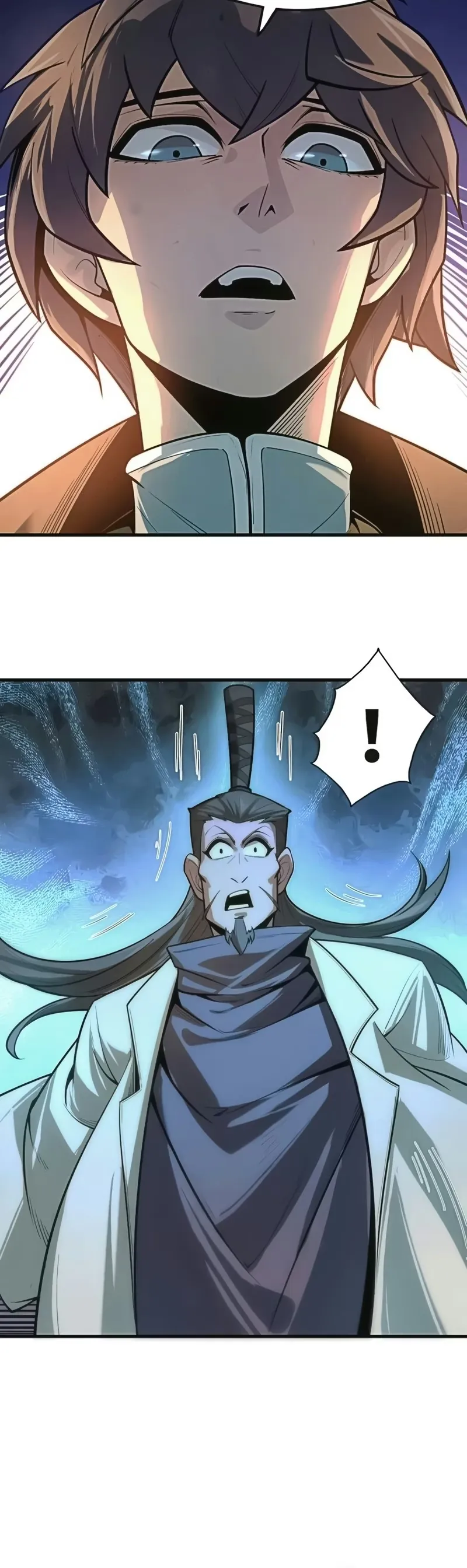 Read O Antigo Soberano da Eternidade Pt Manga Online
