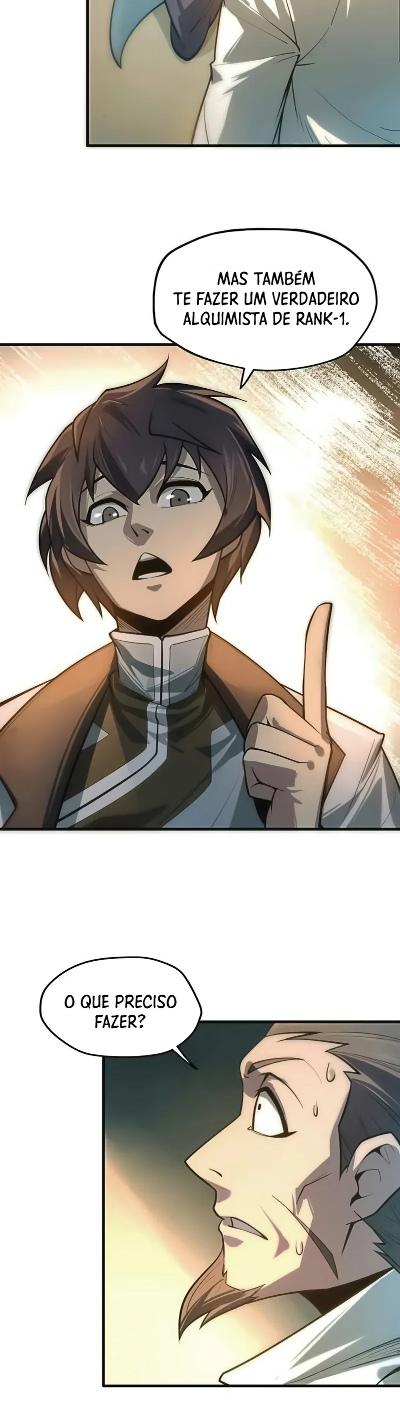 Read O Antigo Soberano da Eternidade Pt Manga Online