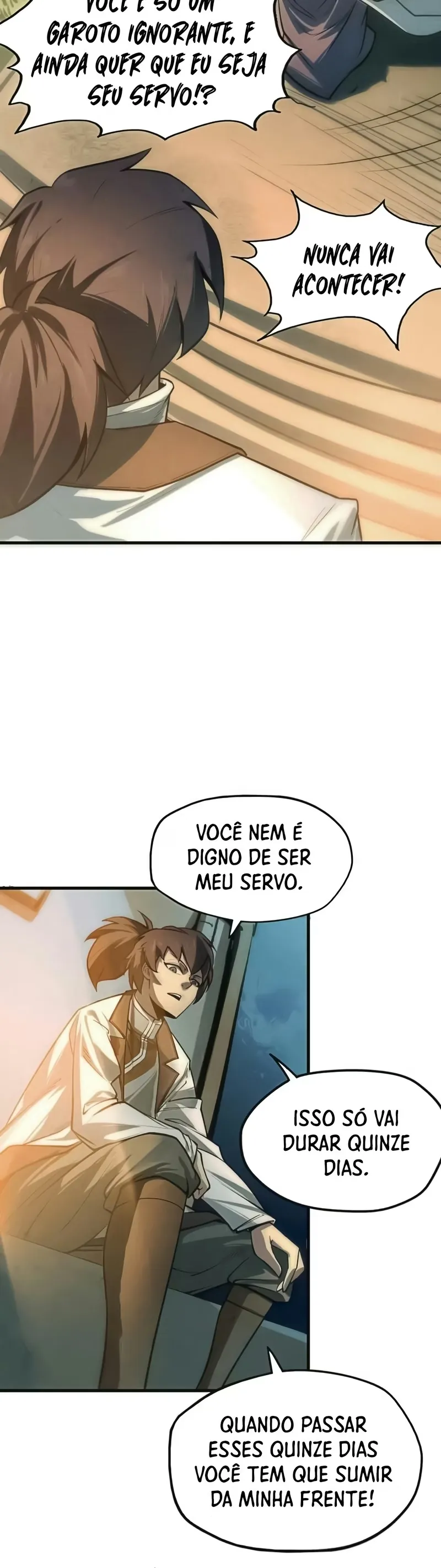 Read O Antigo Soberano da Eternidade Pt Manga Online