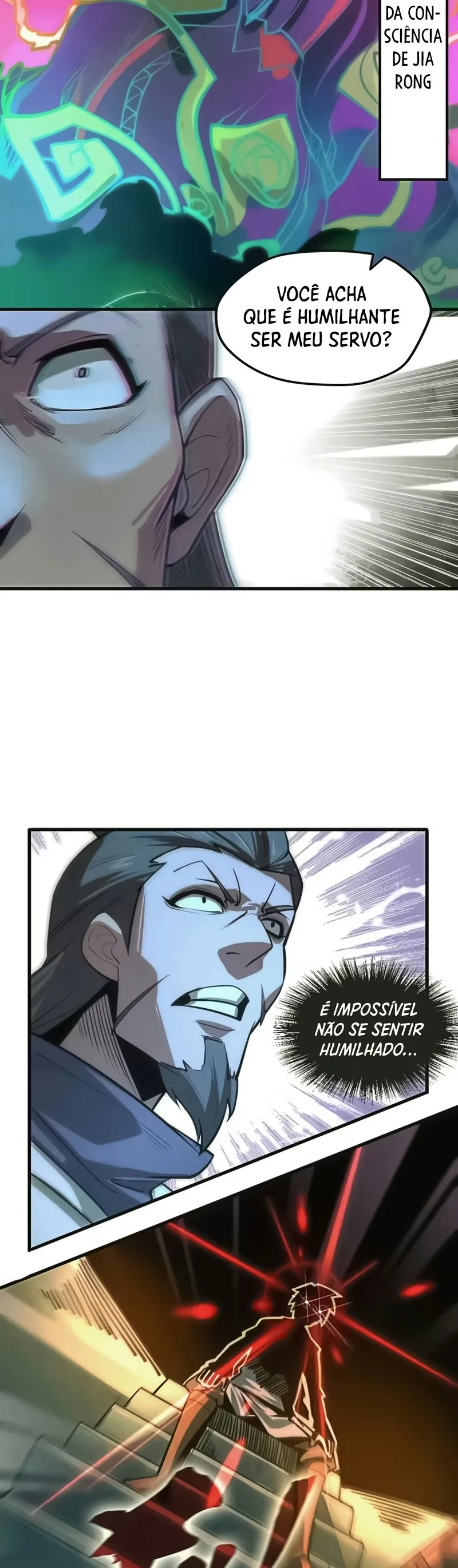 Read O Antigo Soberano da Eternidade Pt Manga Online