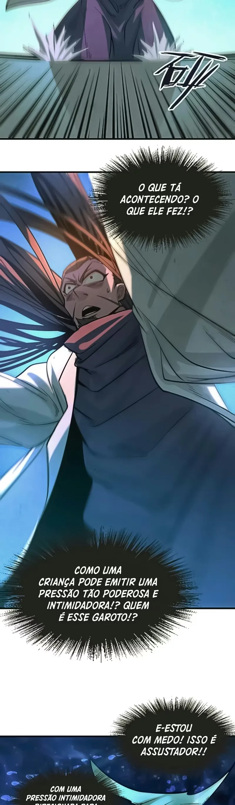 Read O Antigo Soberano da Eternidade Pt Manga Online
