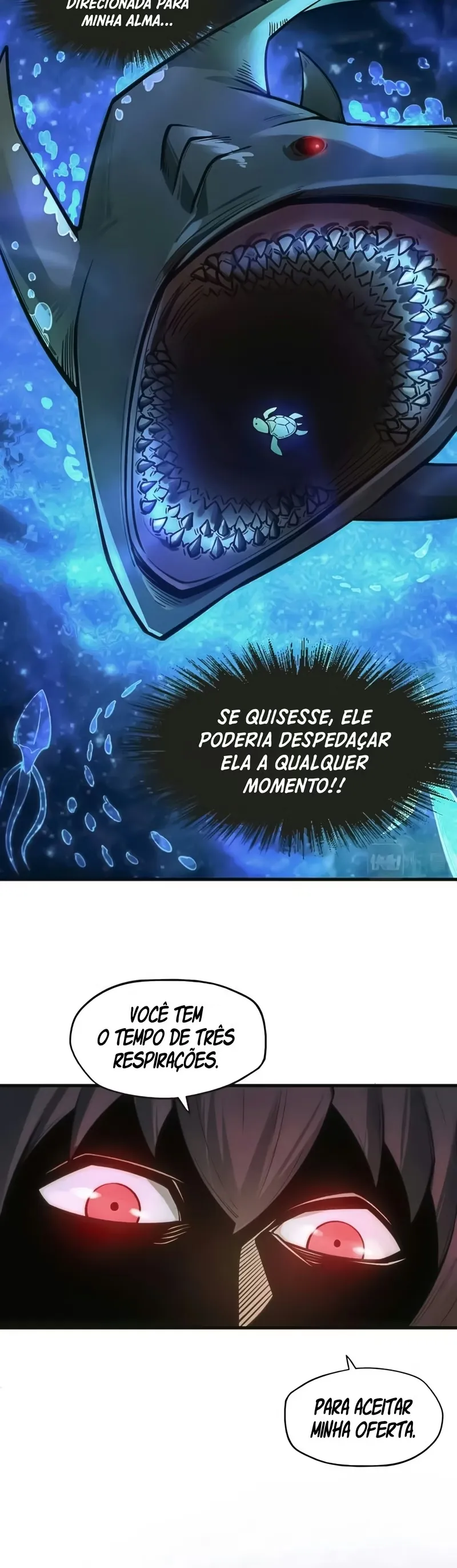 Read O Antigo Soberano da Eternidade Pt Manga Online