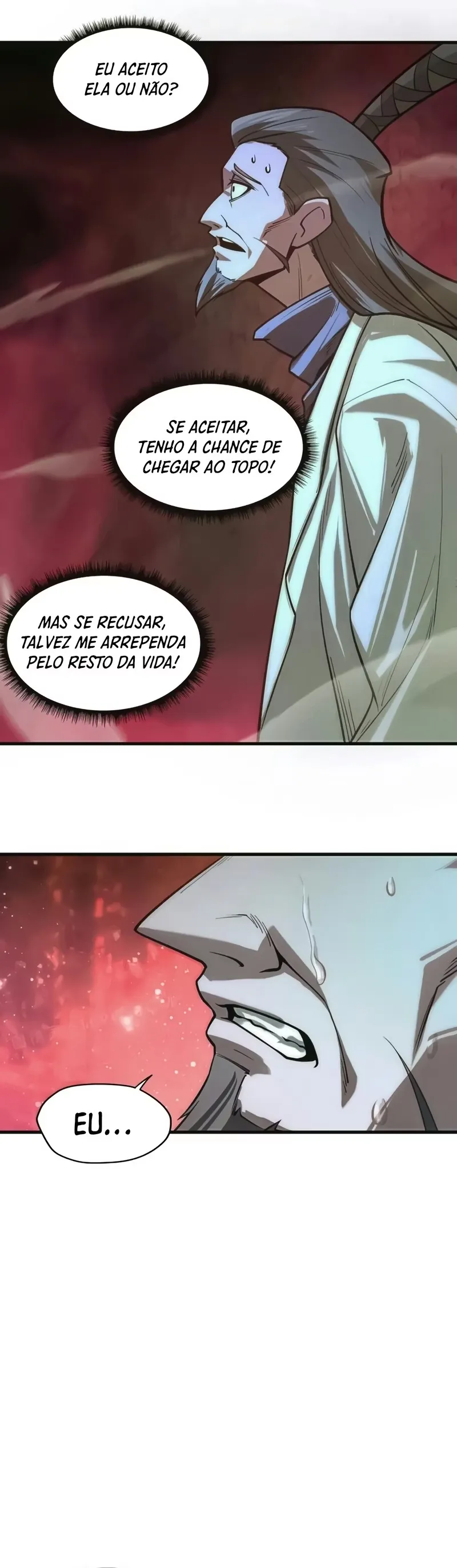 Read O Antigo Soberano da Eternidade Pt Manga Online