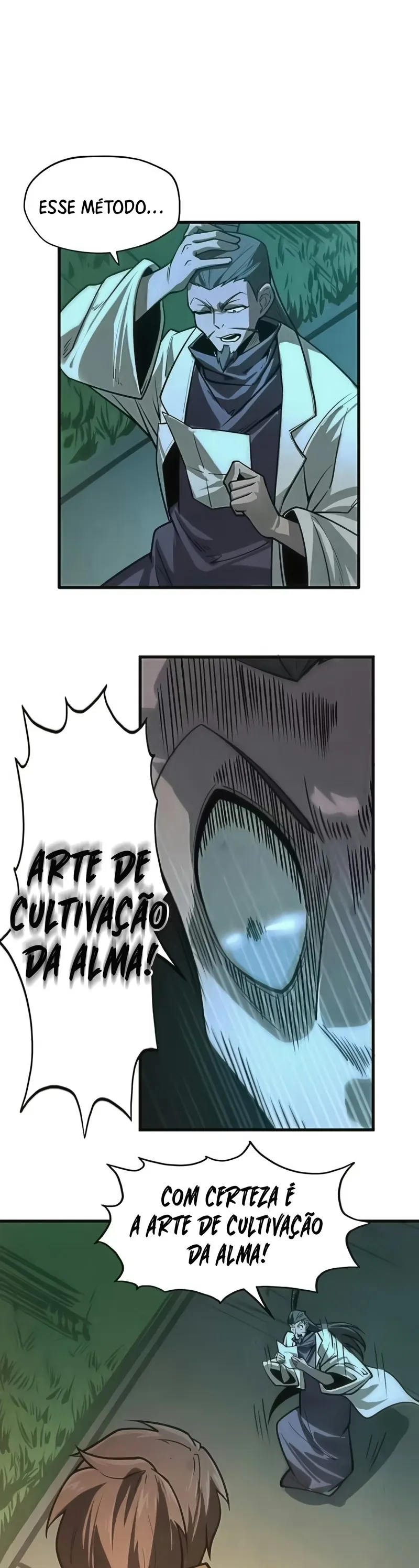 Read O Antigo Soberano da Eternidade Pt Manga Online