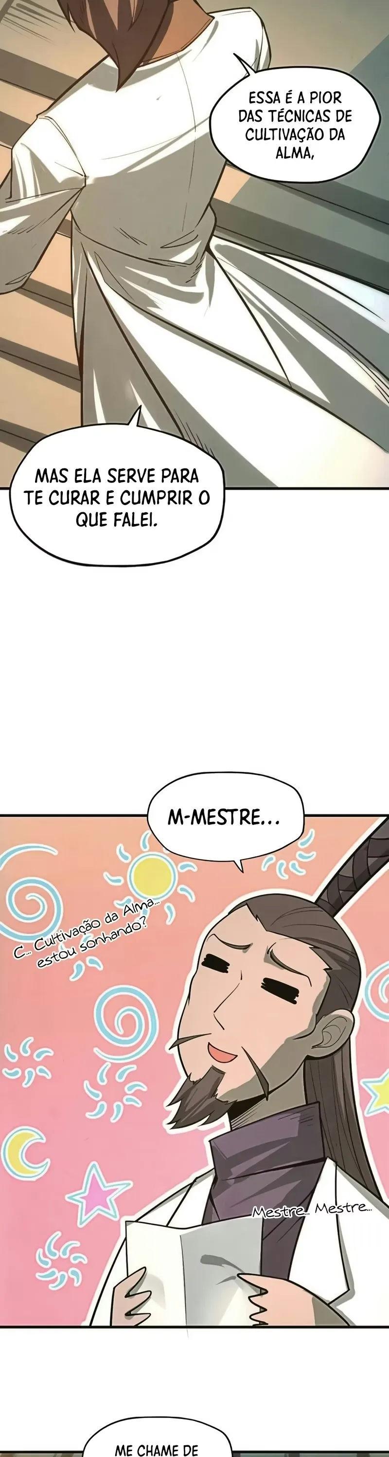 Read O Antigo Soberano da Eternidade Pt Manga Online