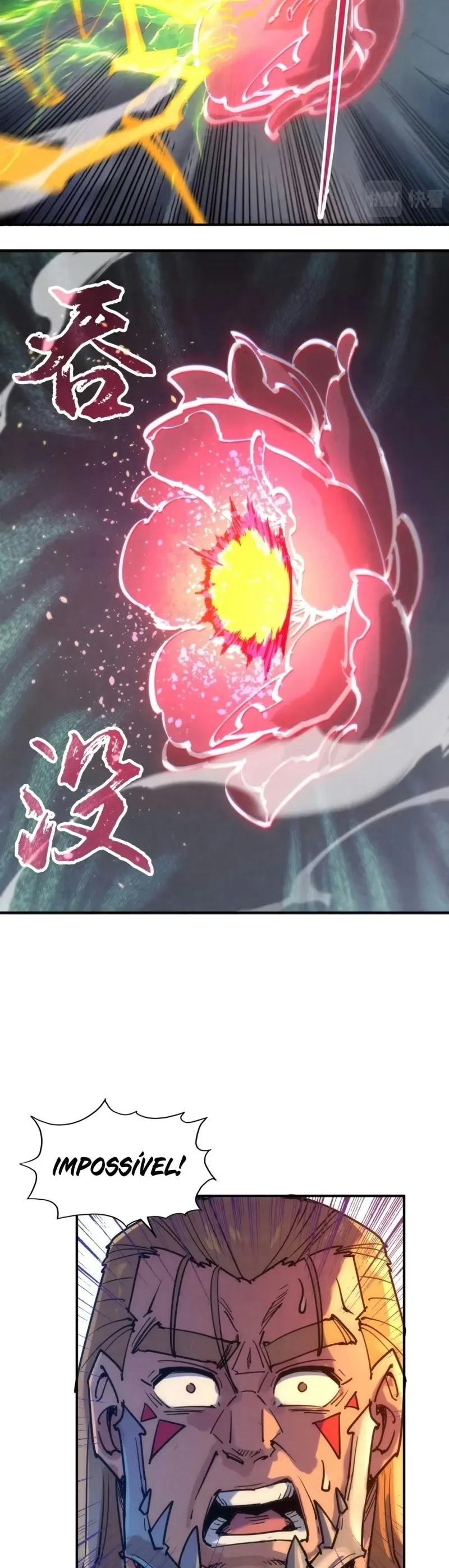 Read O Antigo Soberano da Eternidade Pt Manga Online