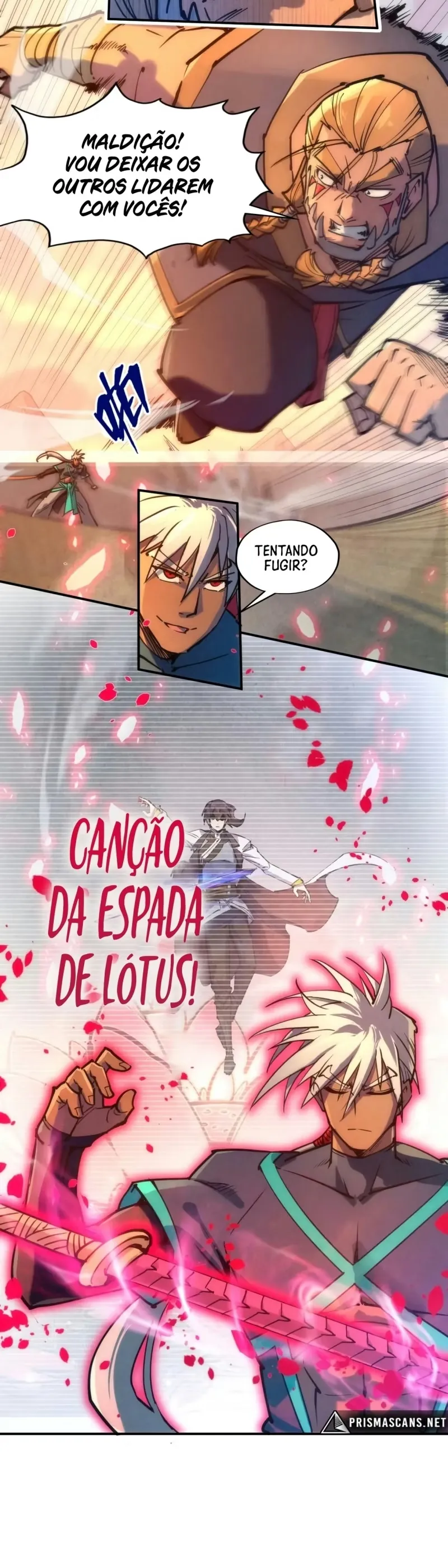 Read O Antigo Soberano da Eternidade Pt Manga Online