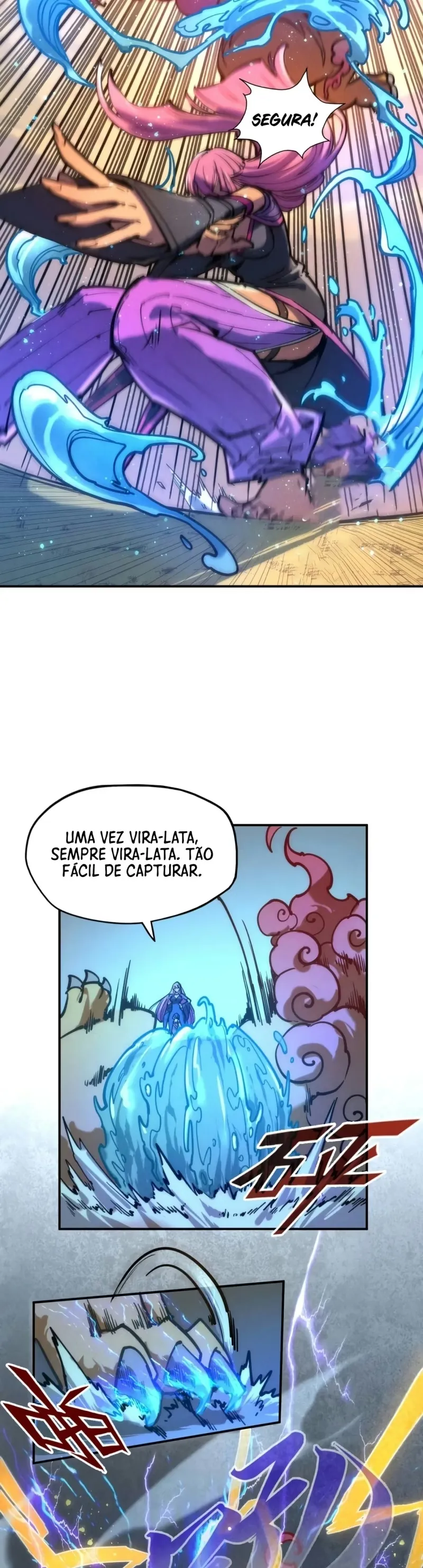 Read O Antigo Soberano da Eternidade Pt Manga Online