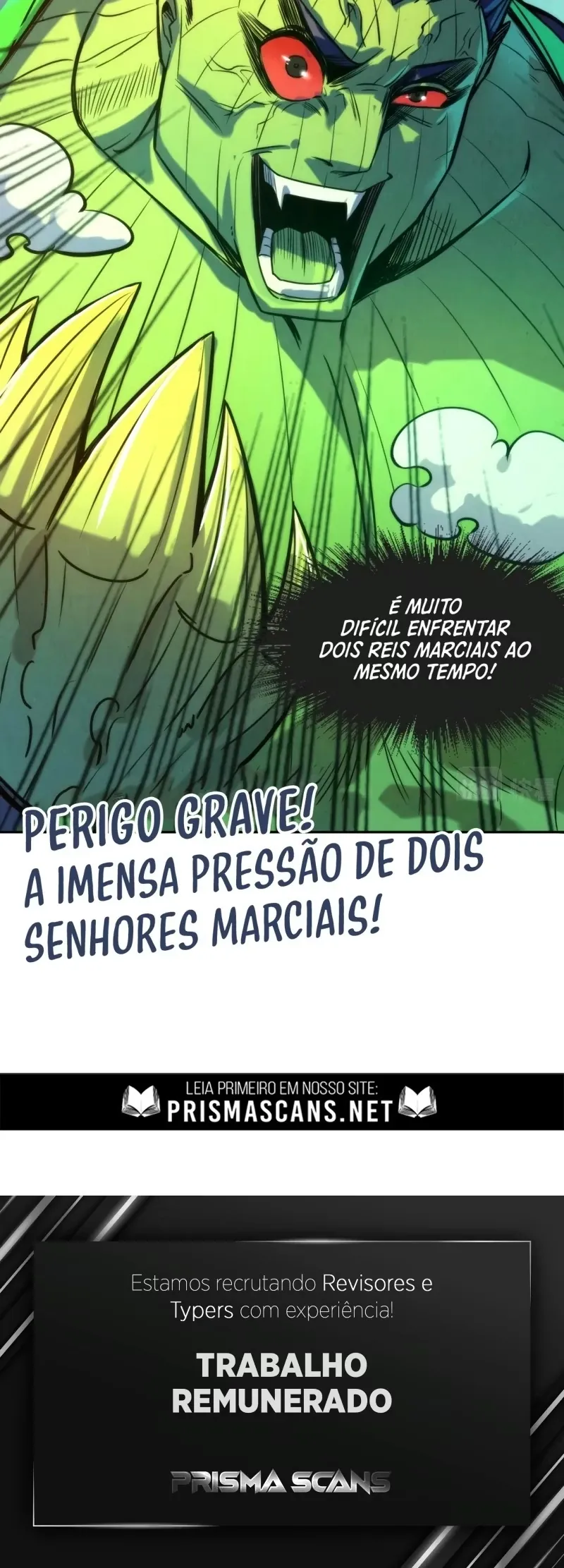 Read O Antigo Soberano da Eternidade Pt Manga Online