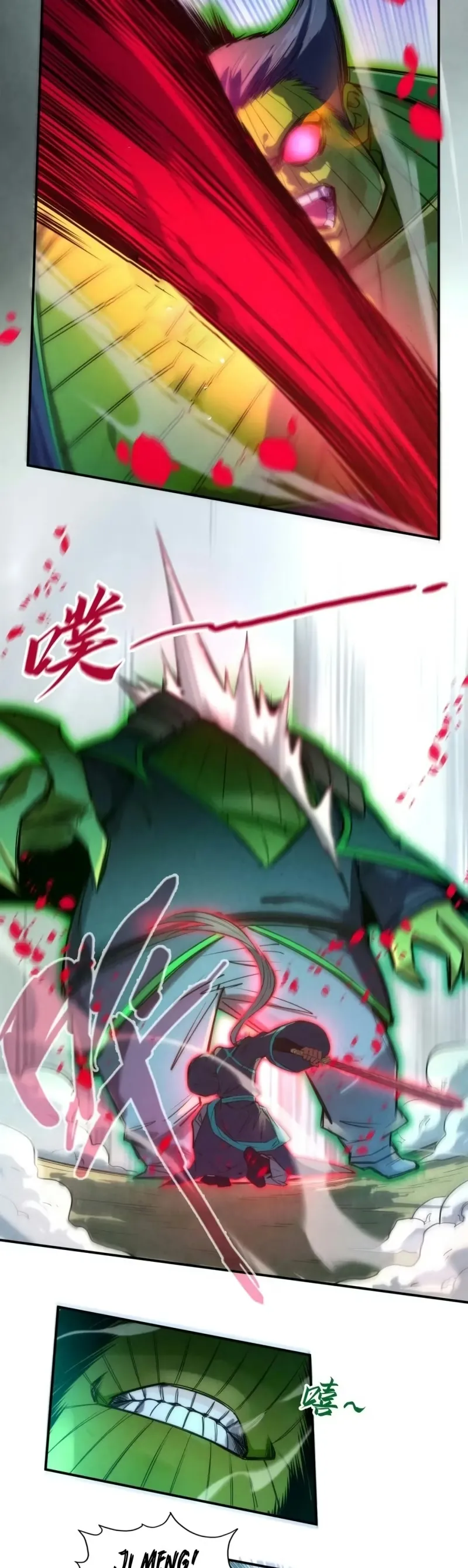 Read O Antigo Soberano da Eternidade Pt Manga Online