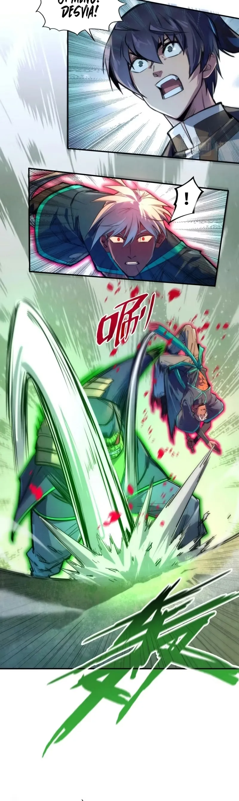 Read O Antigo Soberano da Eternidade Pt Manga Online