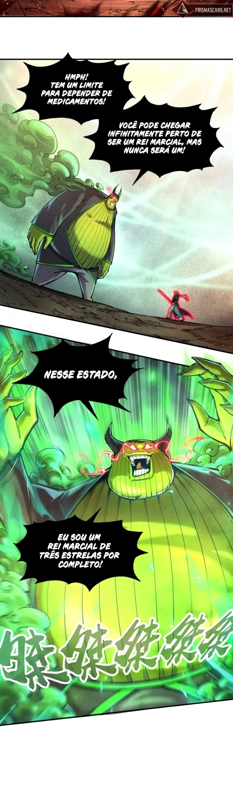 Read O Antigo Soberano da Eternidade Pt Manga Online