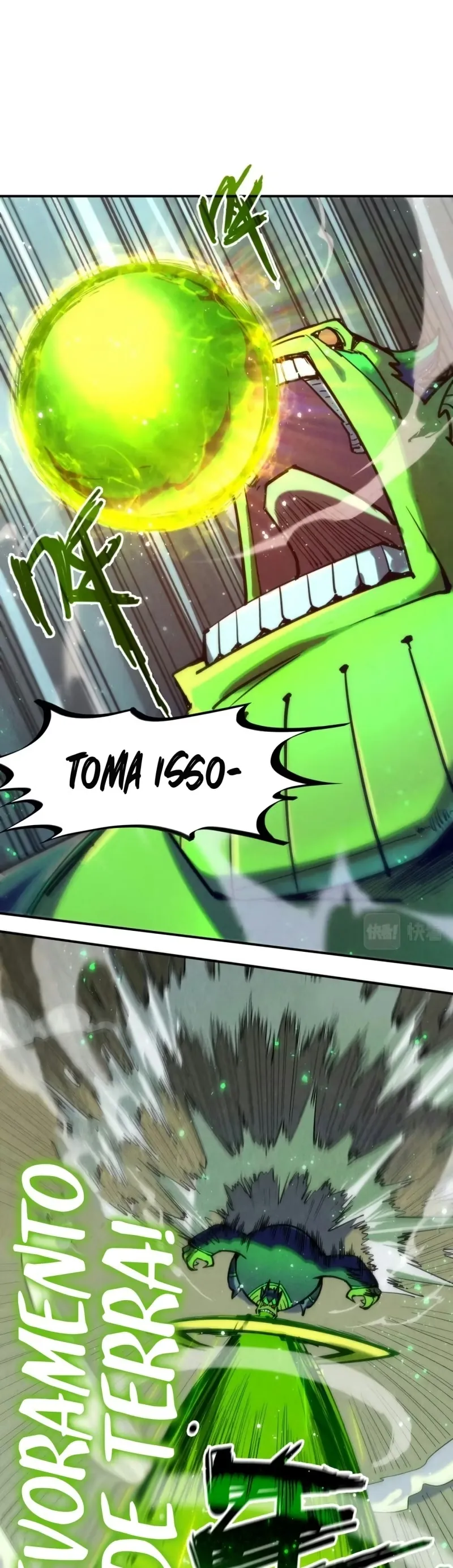 Read O Antigo Soberano da Eternidade Pt Manga Online