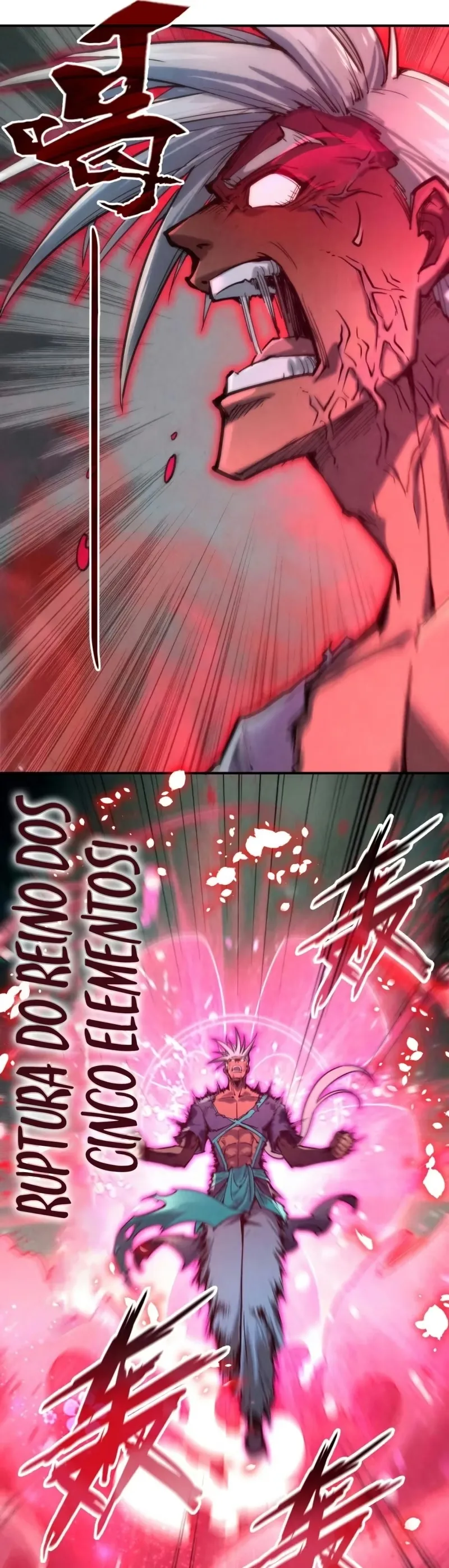 Read O Antigo Soberano da Eternidade Pt Manga Online